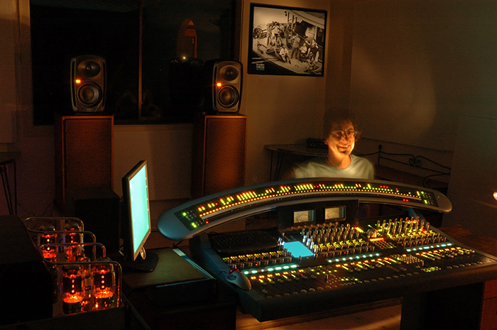 the new Studio Stav
